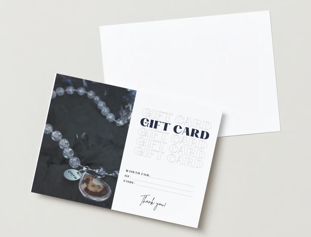 Goyo Gift Card