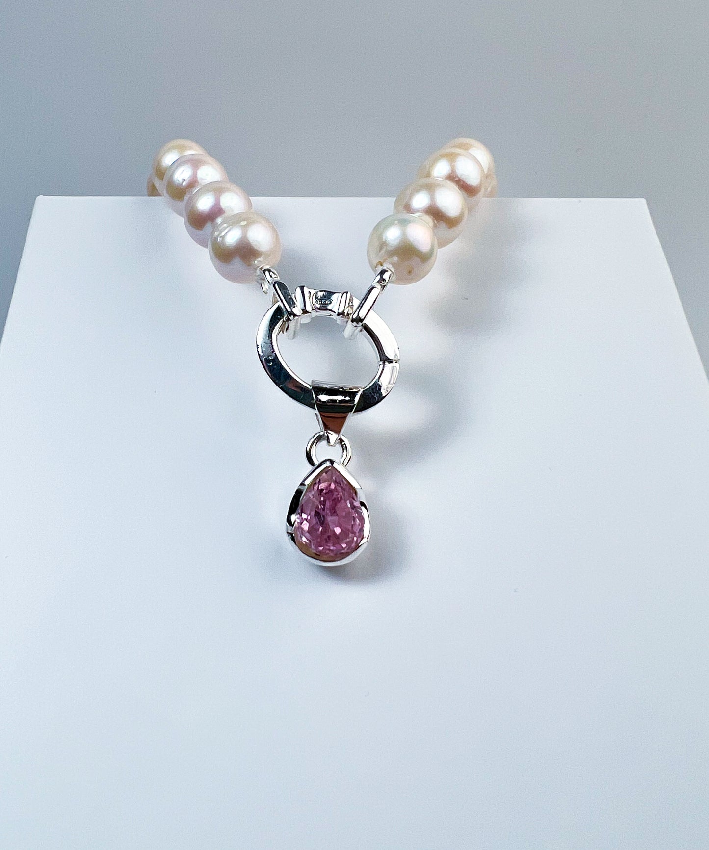 KUNZITE DROP I