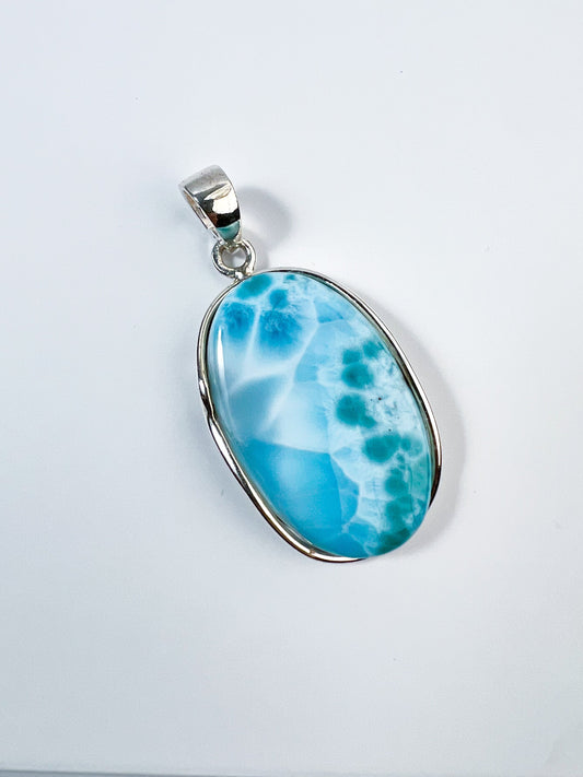 LARIMAR OVAL I